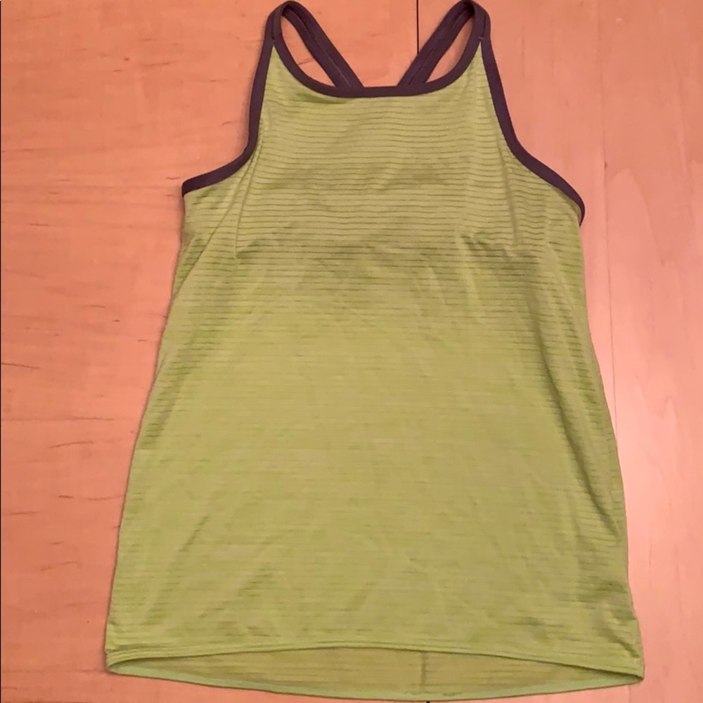 Athleta Girl tank top